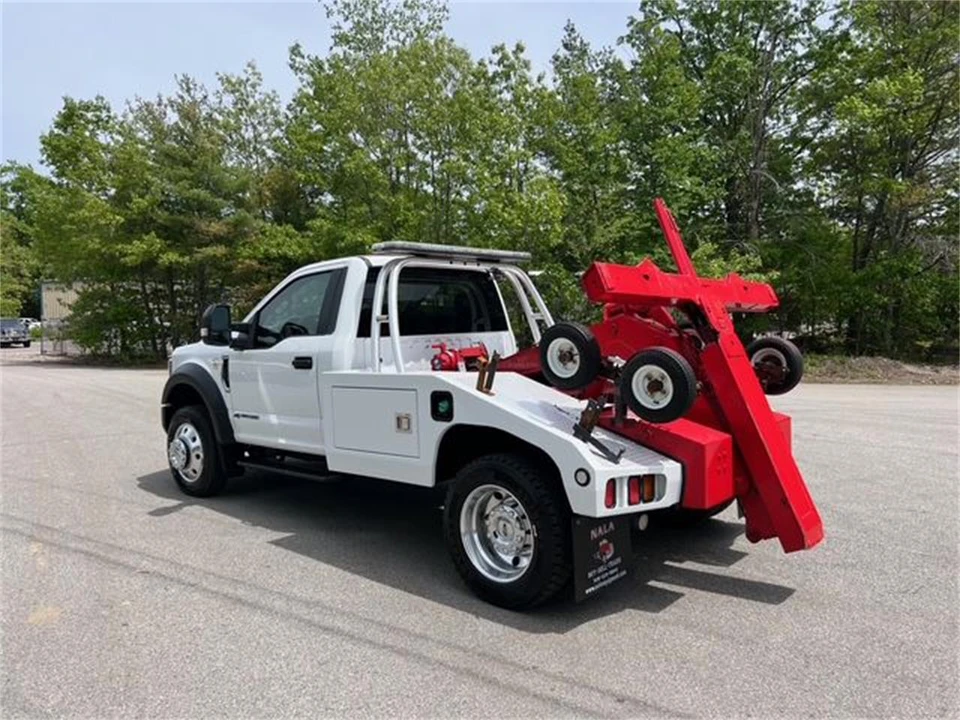 2019 Ford Super Duty 4th Gen - Image 4 of 18