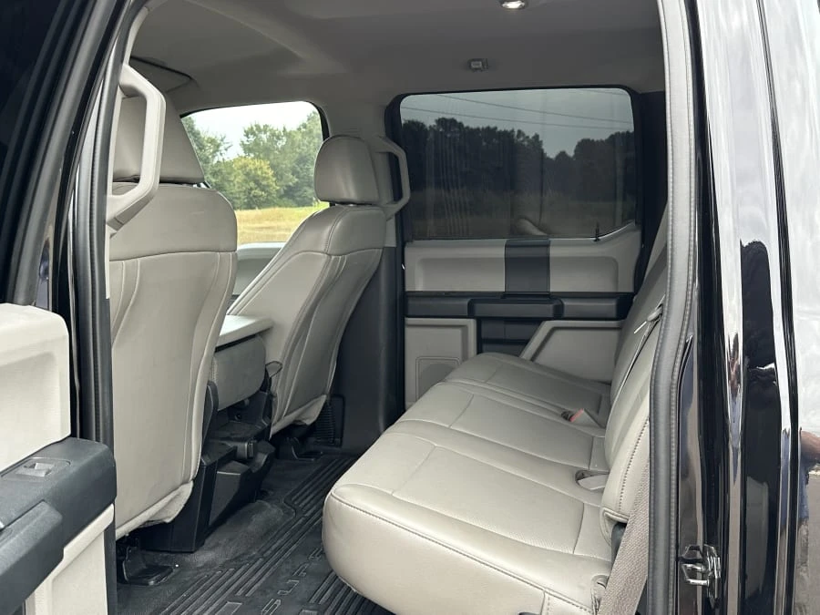 2019 Ford Super Duty 4th Gen - Image 9 of 9