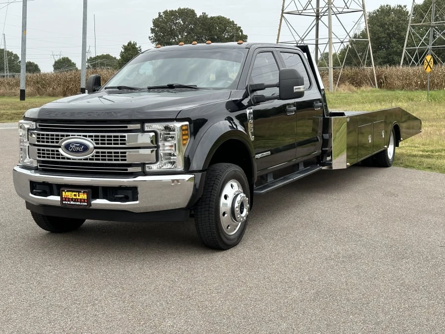 2019 Ford Super Duty 4th Gen - Image 5 of 9