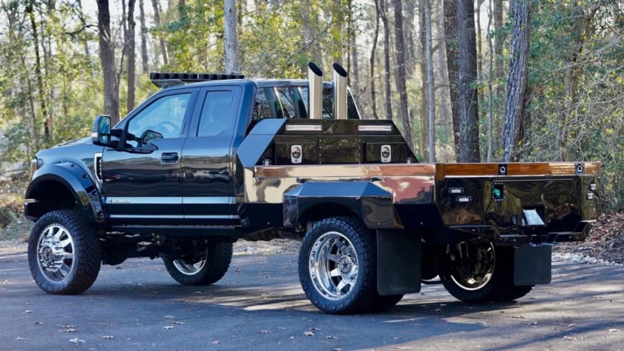 2019 Ford Super Duty 4th Gen - Image 2 of 16