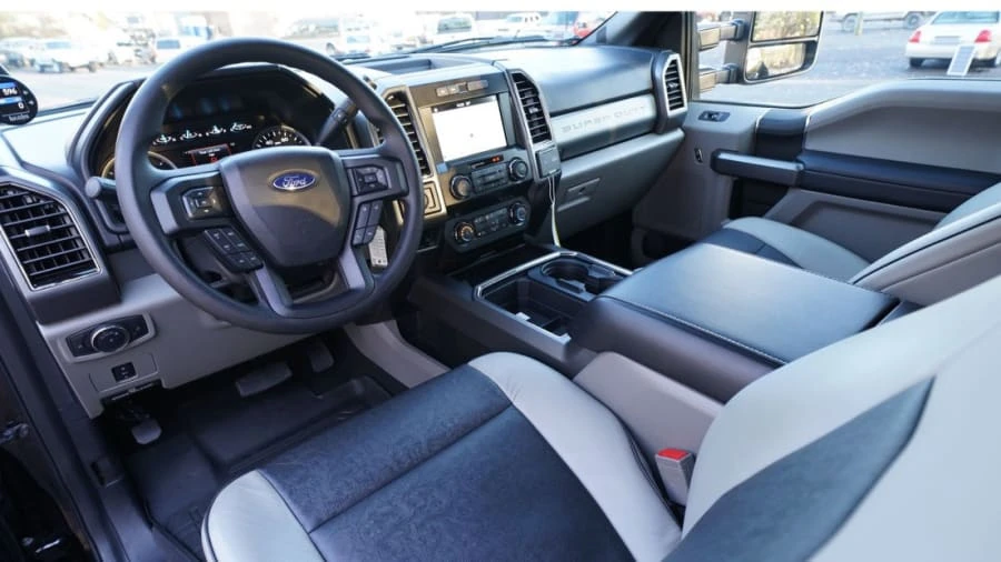 2019 Ford Super Duty 4th Gen - Image 3 of 16