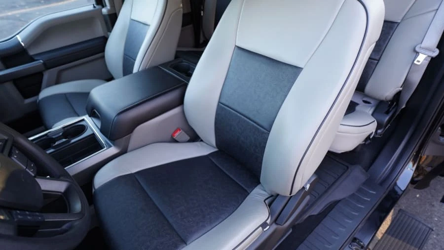 2019 Ford Super Duty 4th Gen - Image 4 of 16