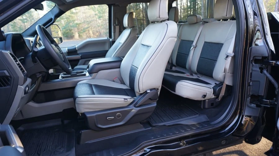 2019 Ford Super Duty 4th Gen - Image 5 of 16