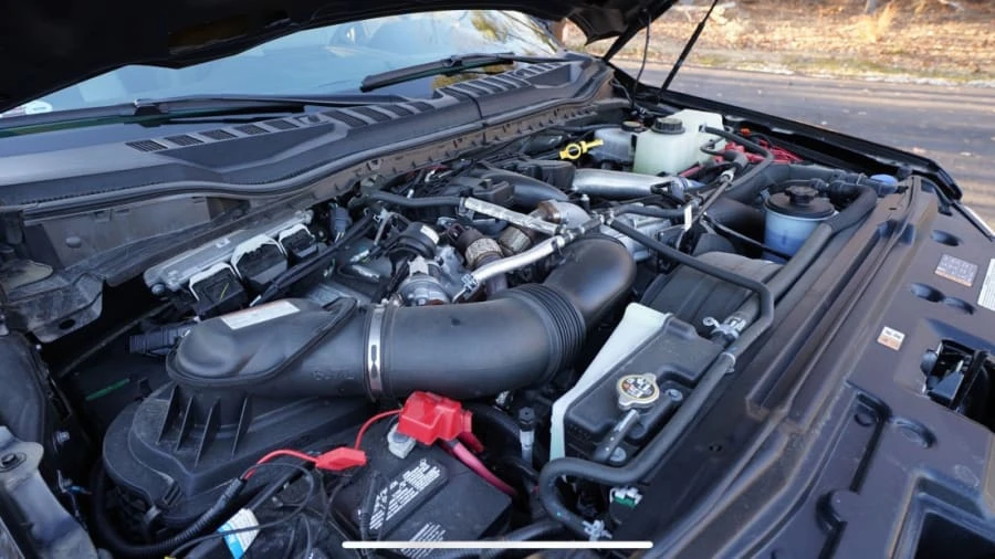 2019 Ford Super Duty 4th Gen - Image 6 of 16