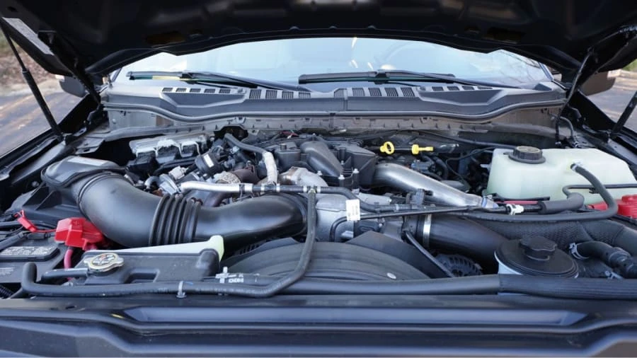 2019 Ford Super Duty 4th Gen - Image 7 of 16