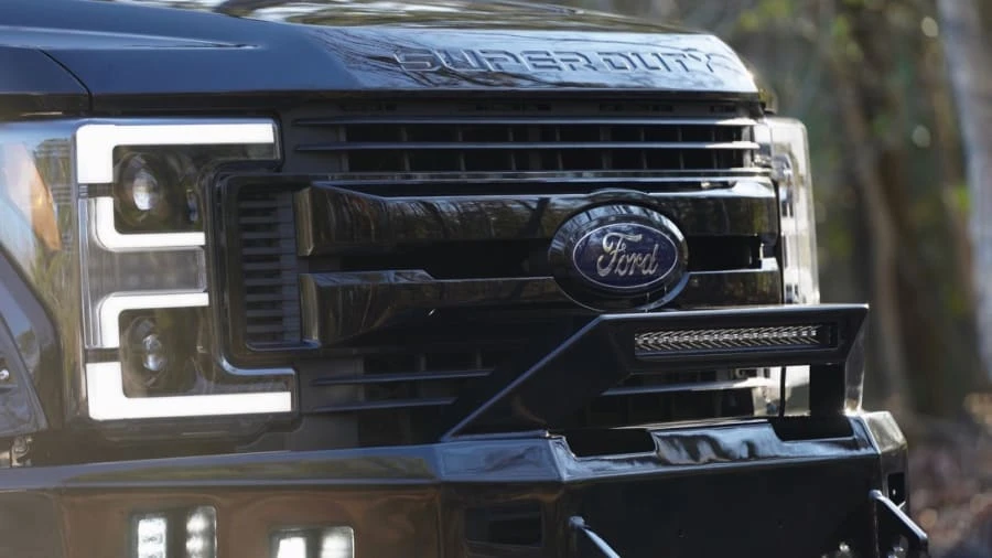 2019 Ford Super Duty 4th Gen - Image 11 of 16
