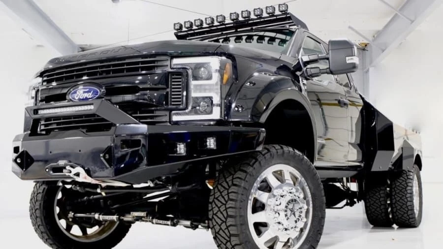 2019 Ford Super Duty 4th Gen - Image 12 of 16