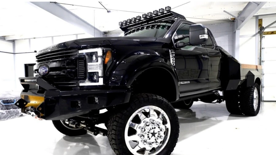 2019 Ford Super Duty 4th Gen - Image 13 of 16