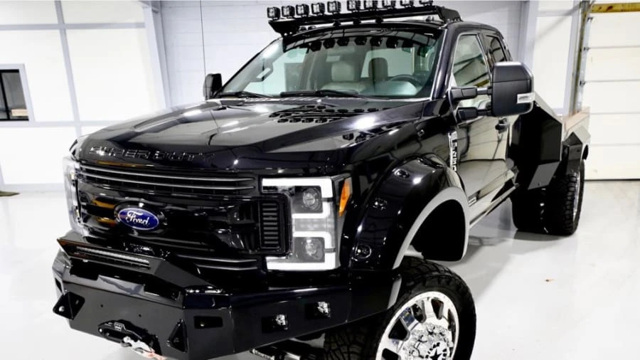 2019 Ford Super Duty 4th Gen - Image 14 of 16