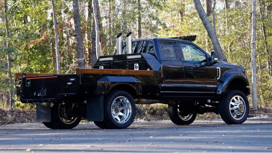 2019 Ford Super Duty 4th Gen - Image 15 of 16