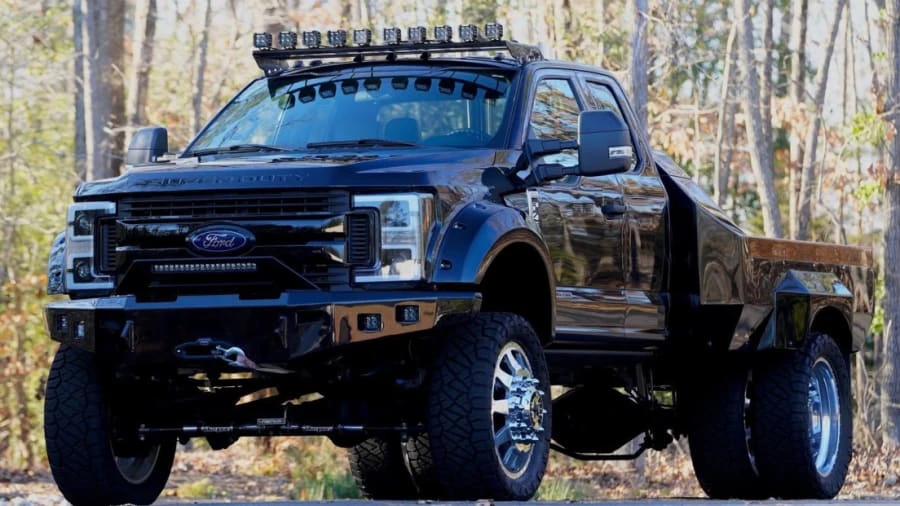 2019 Ford Super Duty 4th Gen - Image 16 of 16