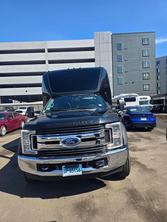 2019 Ford Super Duty 4th Gen - Image 5 of 8