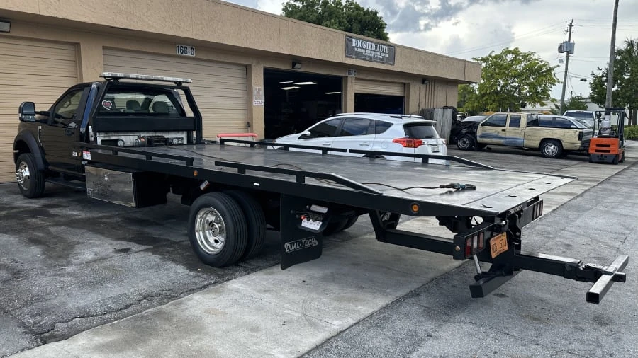 2019 Ford Super Duty 4th Gen - Image 4 of 6