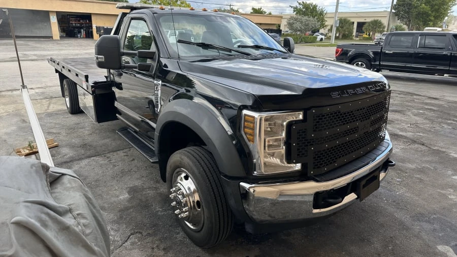 2019 Ford Super Duty 4th Gen - Image 3 of 6