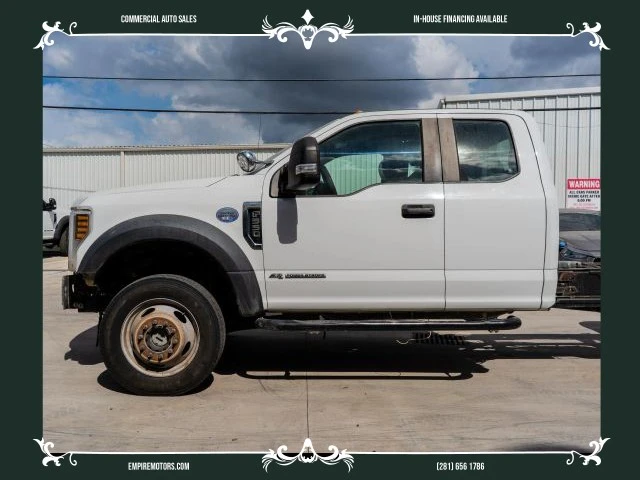 2019 Ford Super Duty 3rd Gen - Image 4 of 16