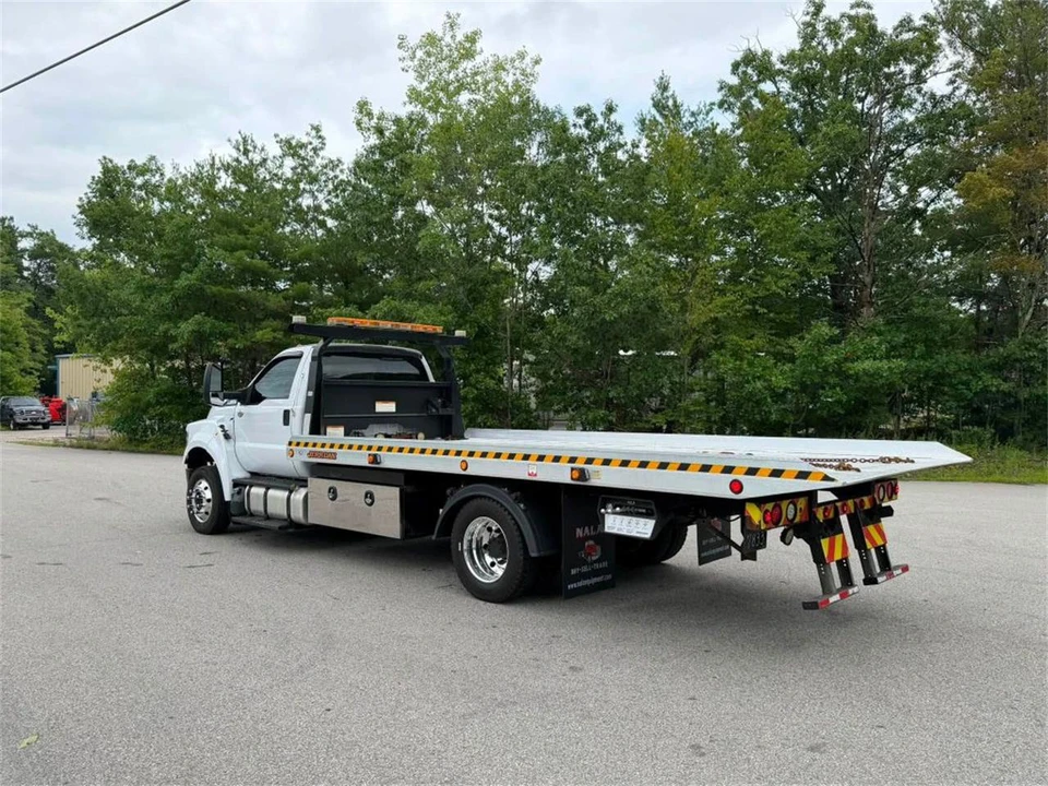 2019 Ford Super Duty 4th Gen - Image 4 of 18