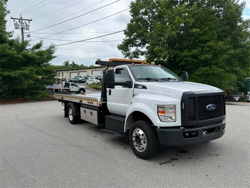 2019 Ford Super Duty 4th Gen - Image 7 of 18