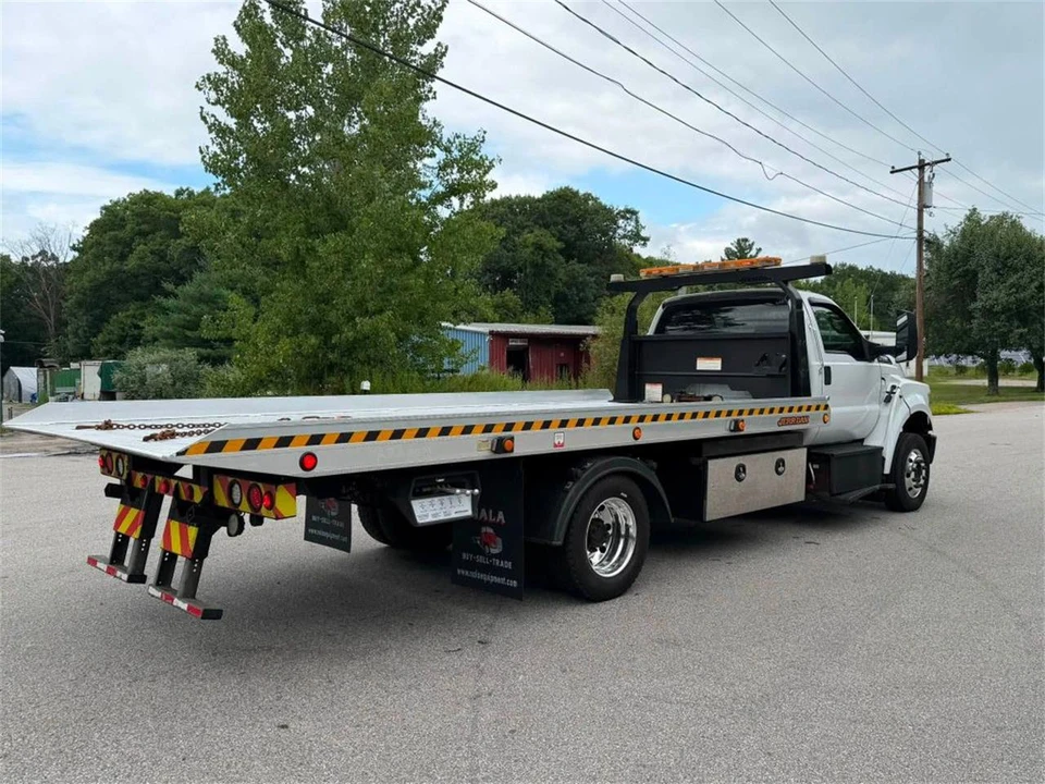 2019 Ford Super Duty 4th Gen - Image 10 of 18