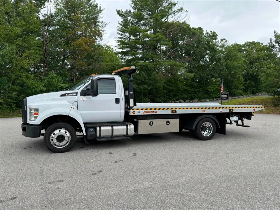 2019 Ford Super Duty 4th Gen - Image 2 of 18