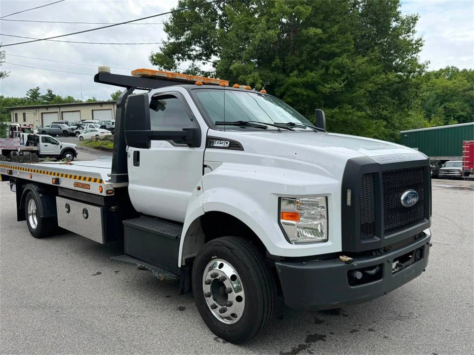2019 Ford Super Duty 4th Gen - Image 13 of 18