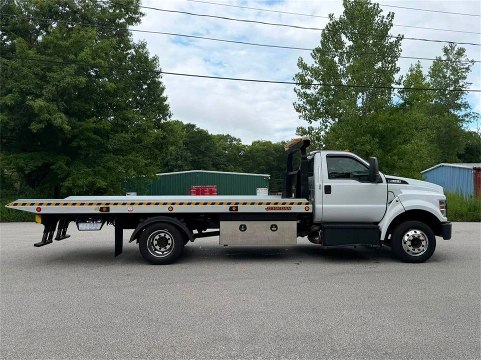 2019 Ford Super Duty 4th Gen - Image 9 of 18