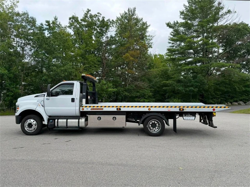 2019 Ford Super Duty 4th Gen - Image 3 of 18