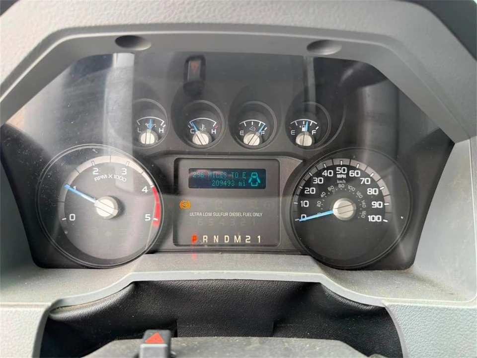 2019 Ford Super Duty 4th Gen - Image 17 of 18