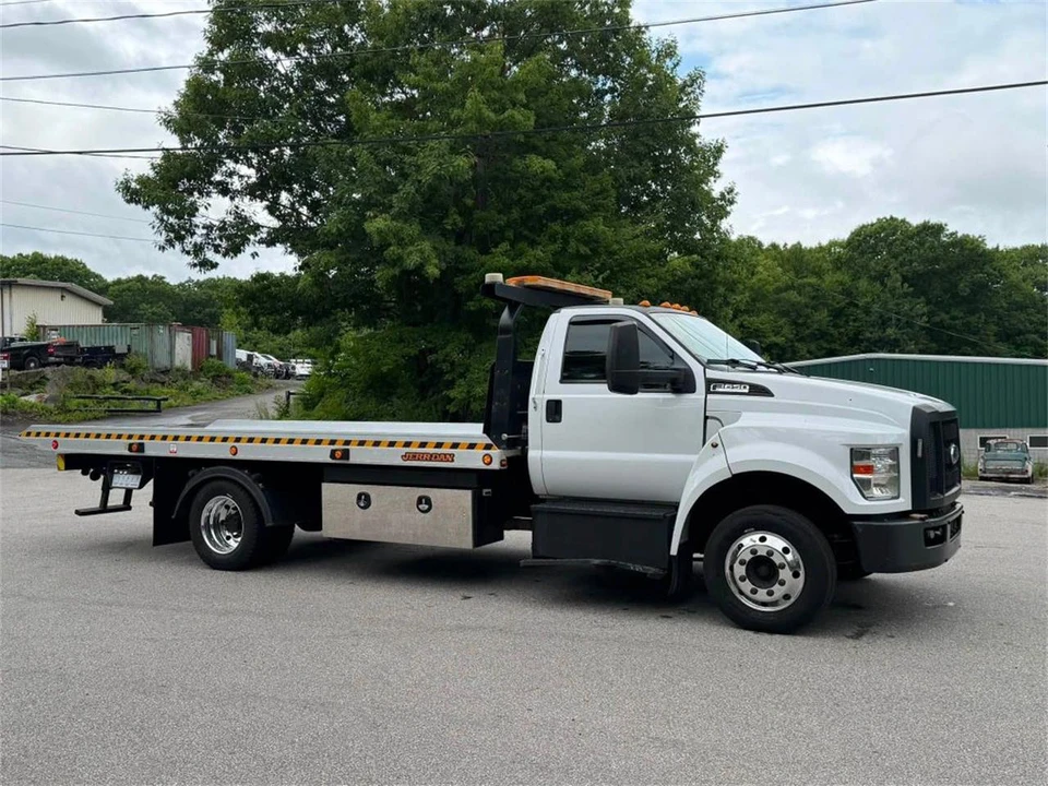 2019 Ford Super Duty 4th Gen - Image 8 of 18