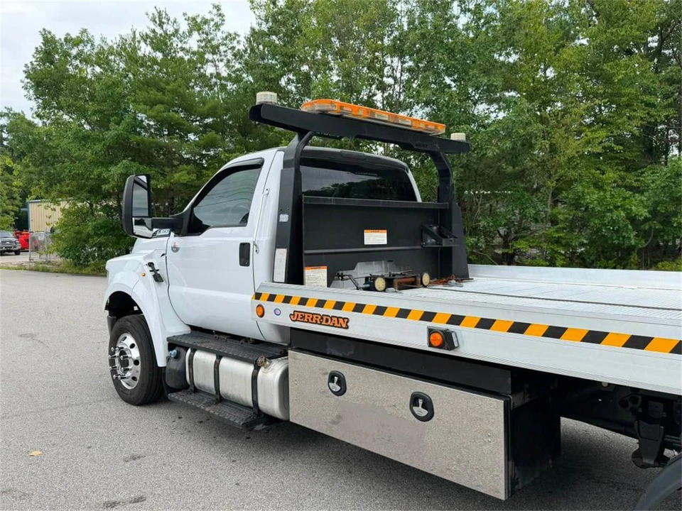 2019 Ford Super Duty 4th Gen - Image 11 of 18