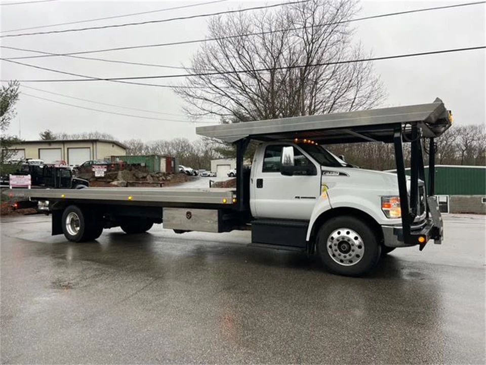 2019 Ford Super Duty 4th Gen - Image 11 of 22