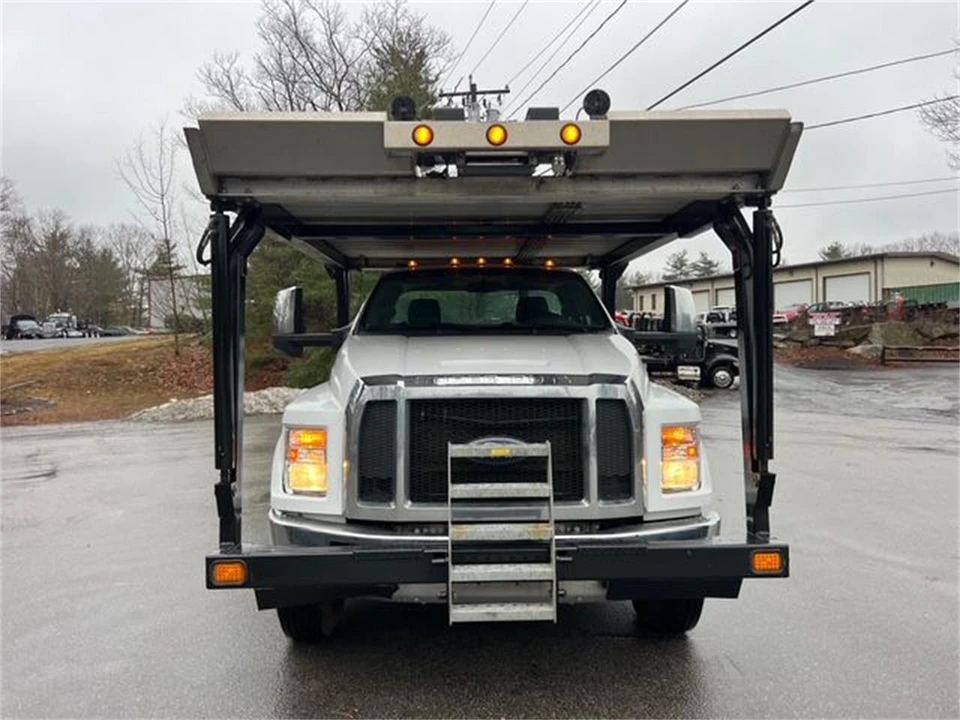 2019 Ford Super Duty 4th Gen - Image 9 of 22