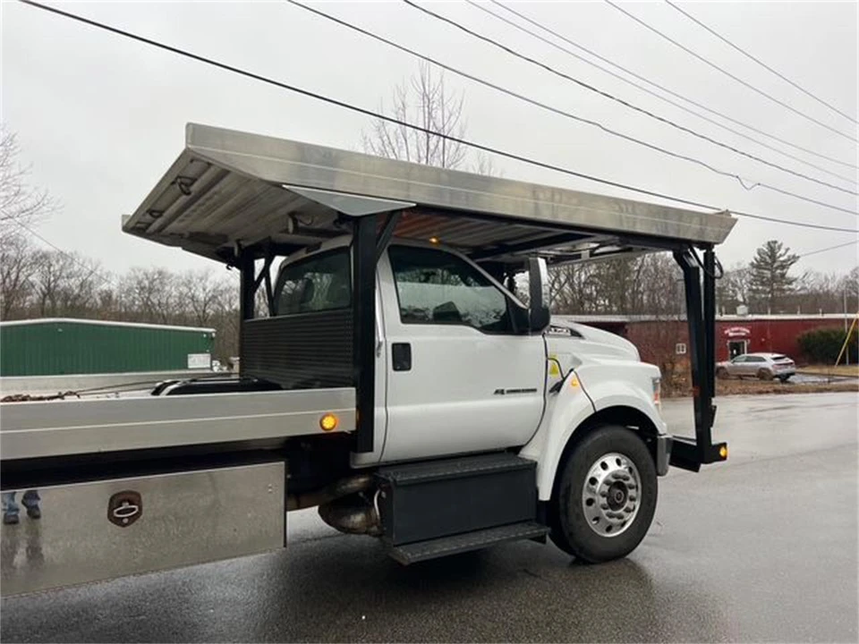 2019 Ford Super Duty 4th Gen - Image 13 of 22