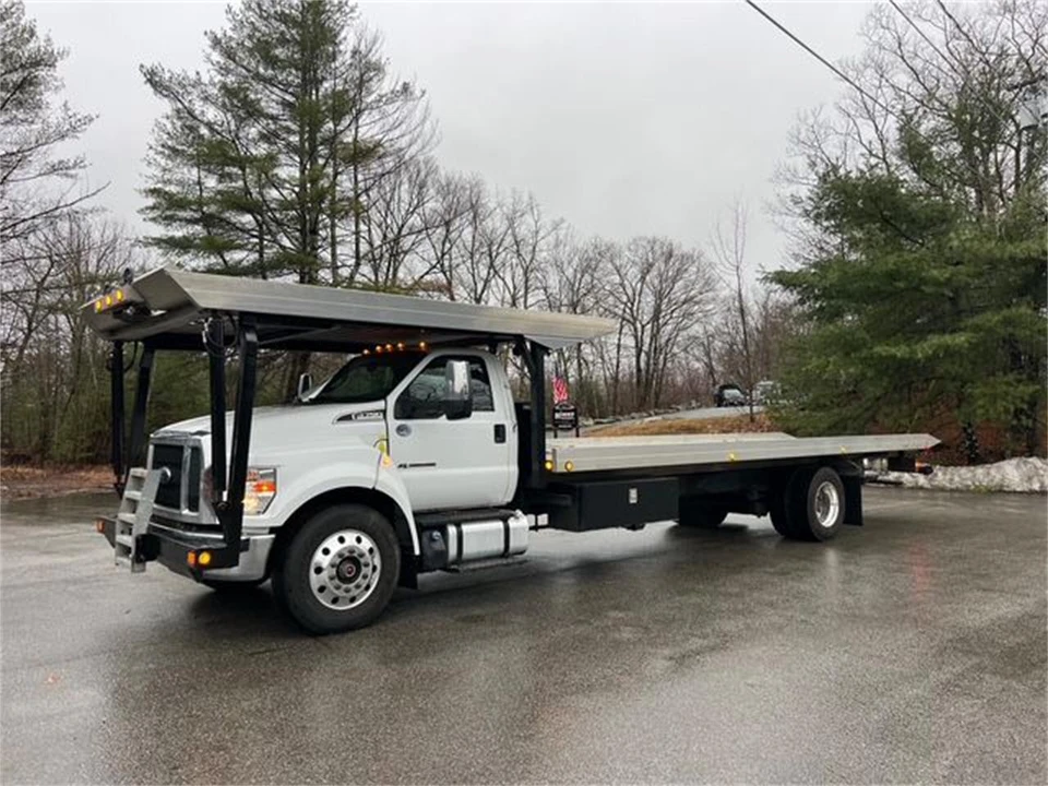 2019 Ford Super Duty 4th Gen - Image 2 of 22