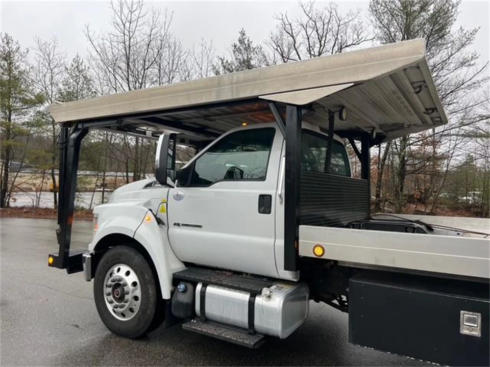 2019 Ford Super Duty 4th Gen - Image 7 of 22