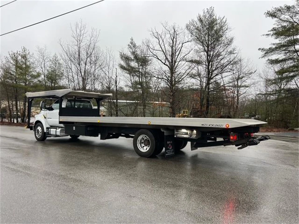 2019 Ford Super Duty 4th Gen - Image 4 of 22