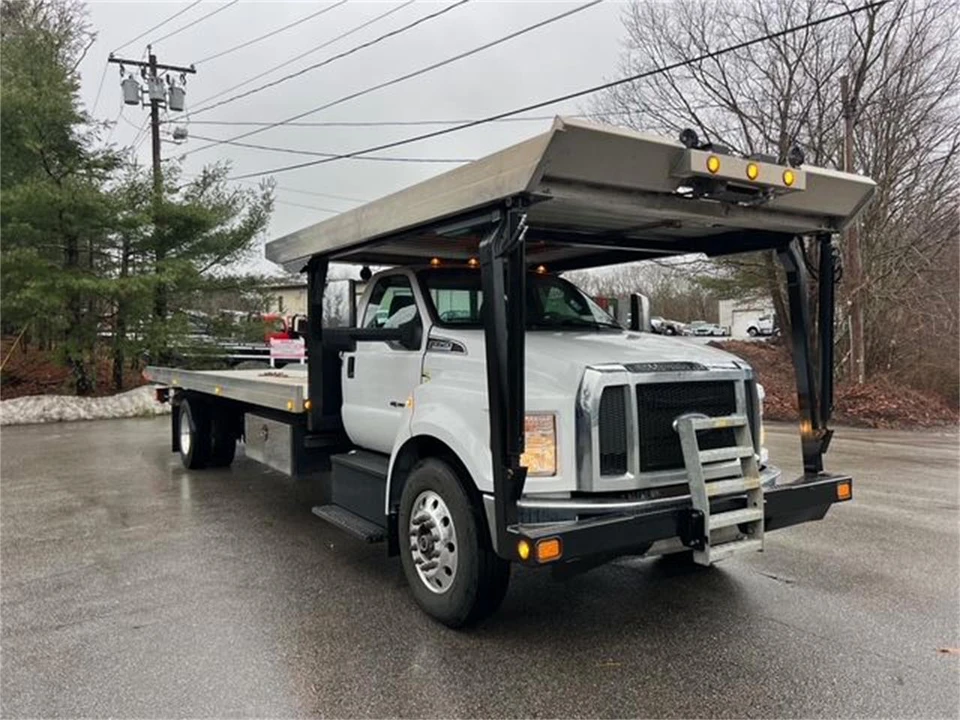 2019 Ford Super Duty 4th Gen - Image 10 of 22