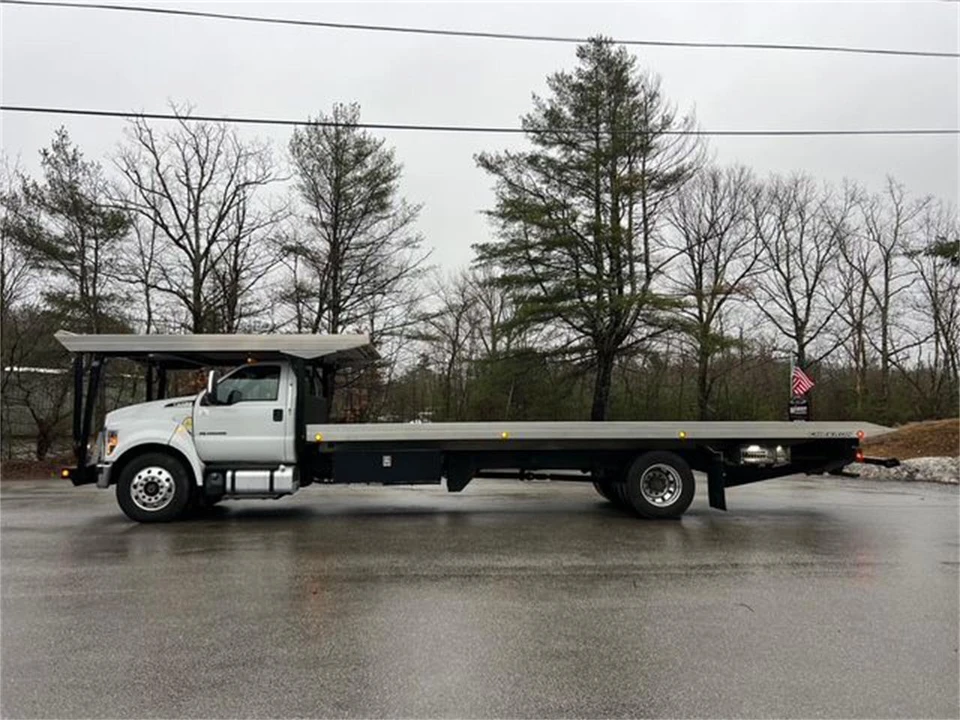 2019 Ford Super Duty 4th Gen - Image 3 of 22