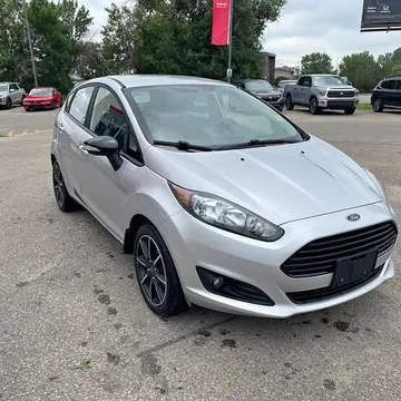 2019 Ford Fiesta SE
