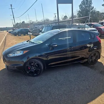 2019 Ford Fiesta ST