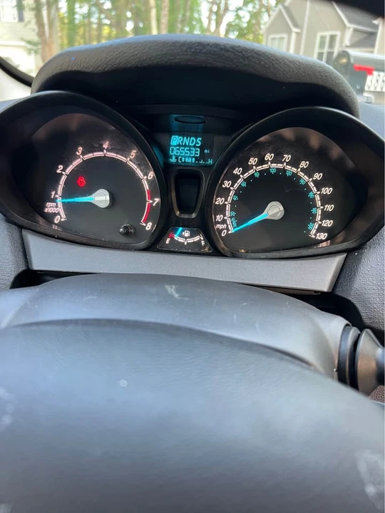 2019 Ford Fiesta - Image 14 of 15
