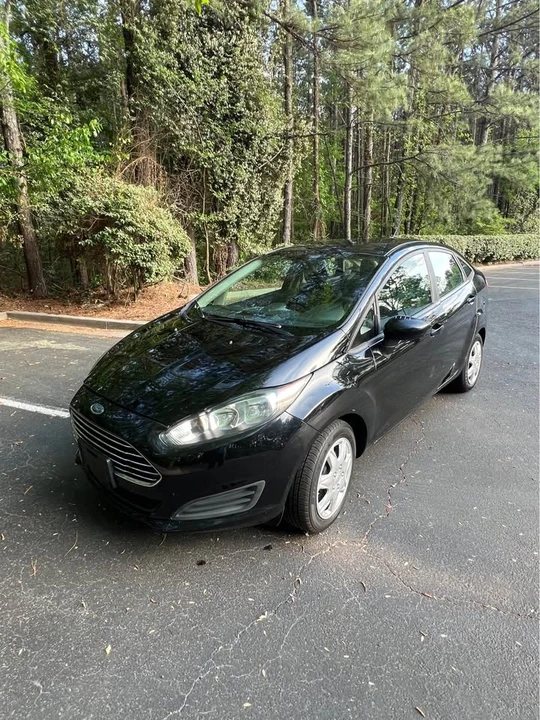 2019 Ford Fiesta - Image 2 of 15