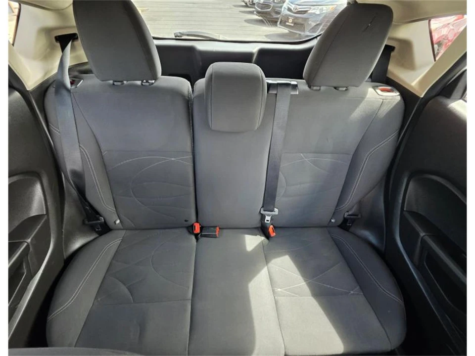 2019 Ford Fiesta - Image 12 of 21