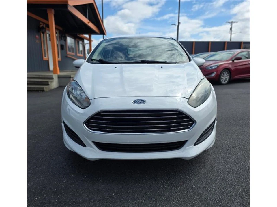 2019 Ford Fiesta - Image 8 of 21
