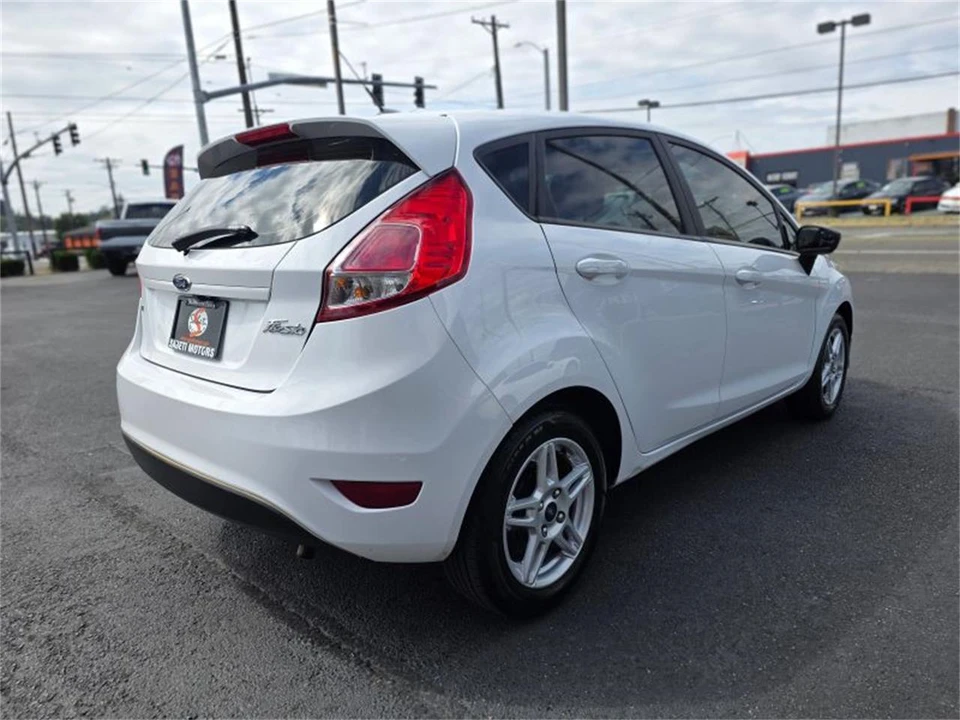 2019 Ford Fiesta - Image 5 of 21