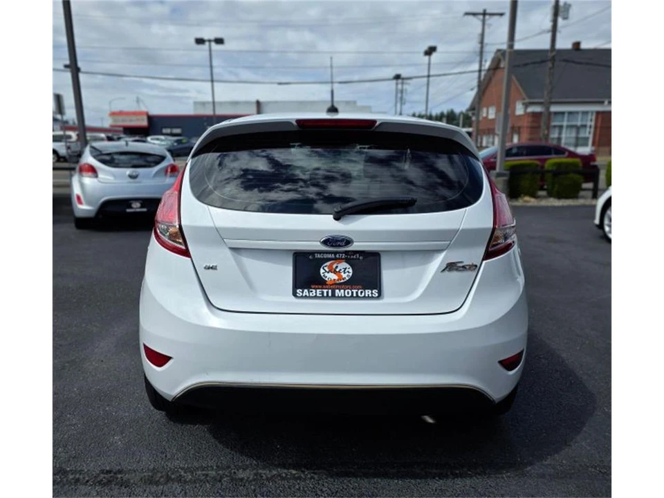 2019 Ford Fiesta - Image 4 of 21