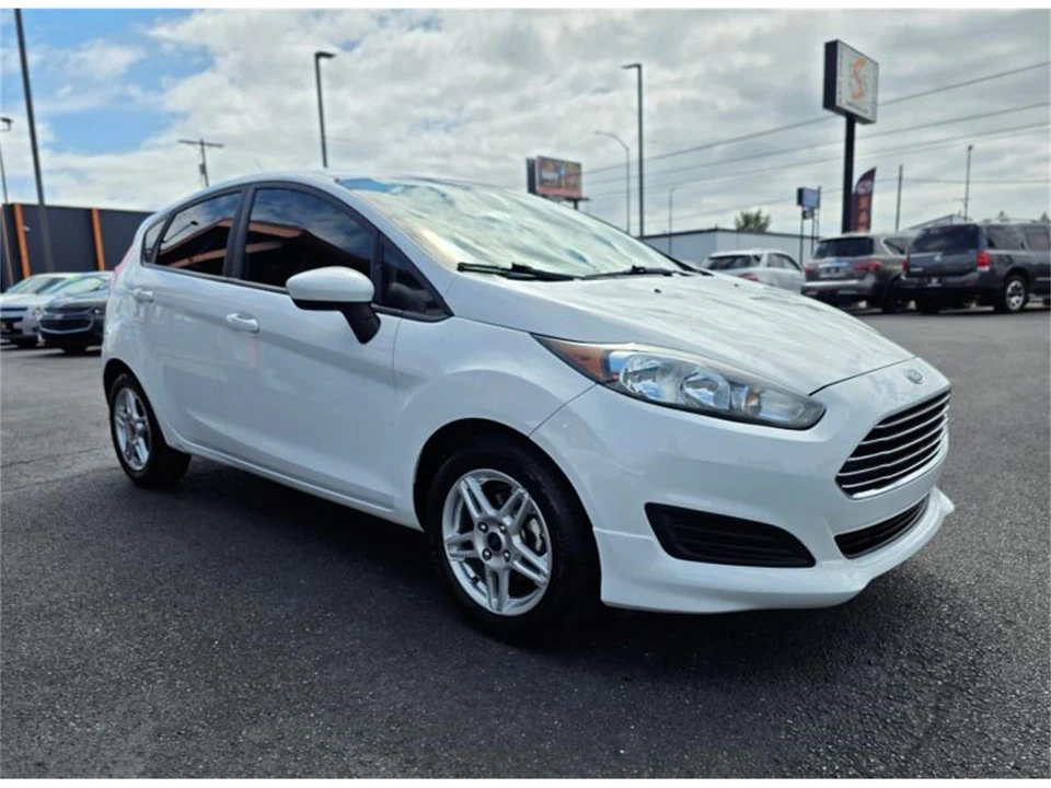 2019 Ford Fiesta - Image 7 of 21