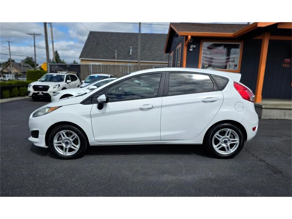 2019 Ford Fiesta - Image 2 of 21