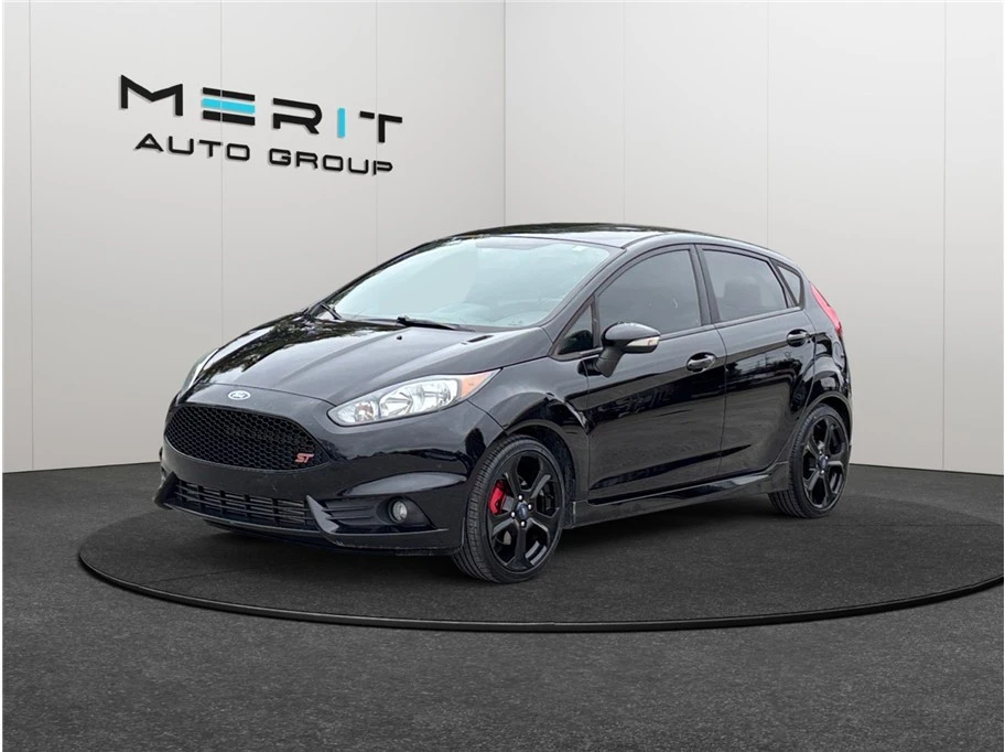 2019 Ford Fiesta - Image 4 of 21