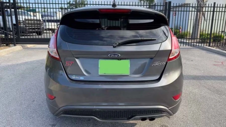 2019 Ford Fiesta - Image 4 of 22