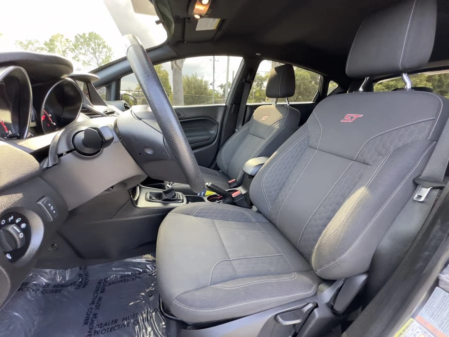 2019 Ford Fiesta - Image 11 of 22